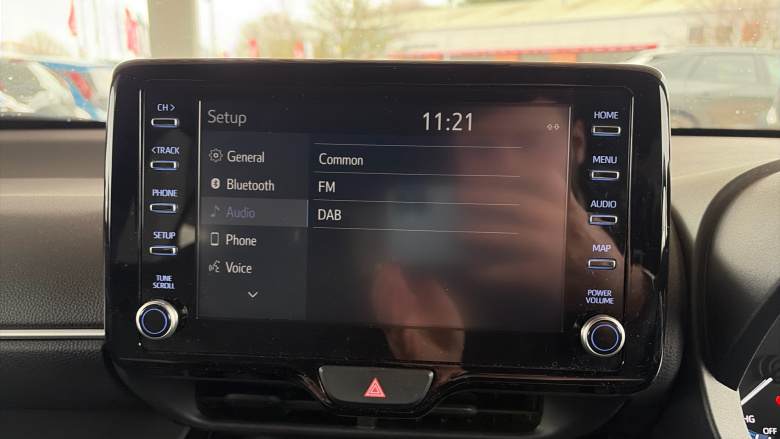 Toyota Yaris Cross 1.5 Hybrid Design 5dr CVT Hybrid Estate